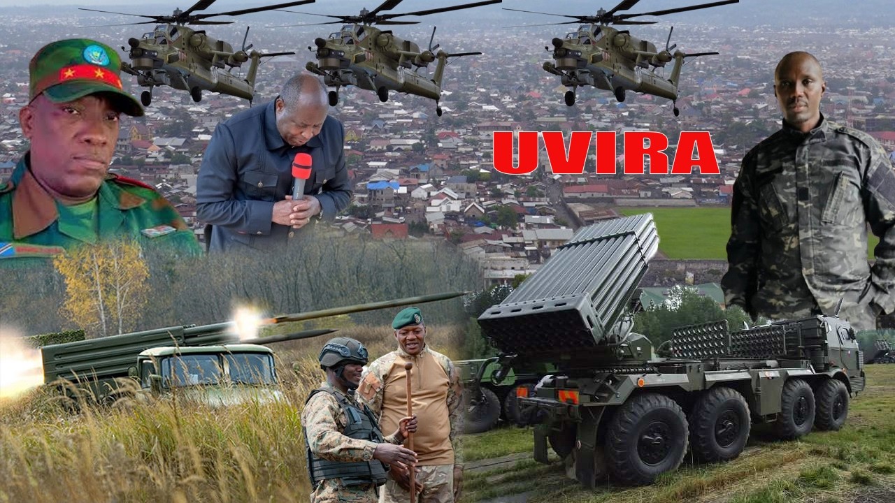 IRIJORO:MA23 YONGEYE KUBABAZA GEN.MASUZU🔥 WOHEJWE KUYOBORA INGABO ZA FARDC UVIRA🔥BYAKOMEYE NONAHA