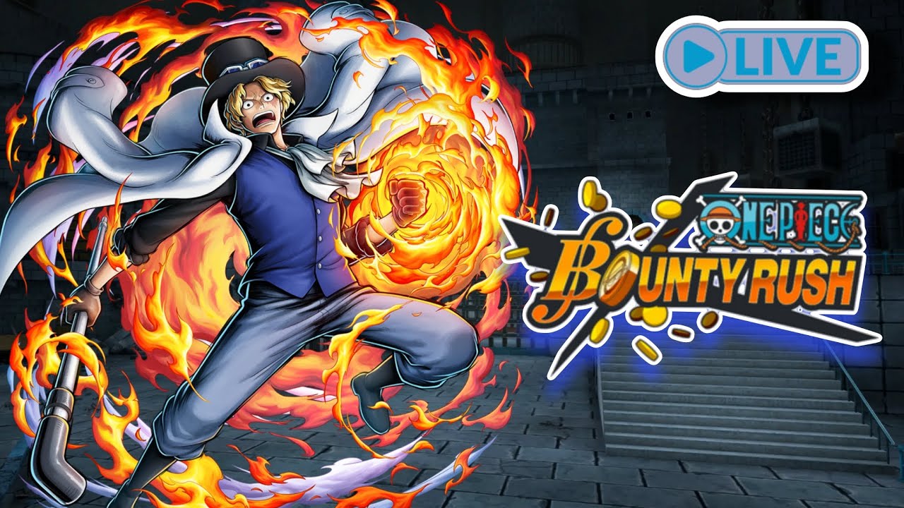 Sabo en este Meta de Mrd🥀 - One Piece Bounty Rush