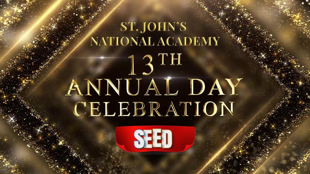 Annual Day 2025 - 2026 | Grade X Dance | St. John's National Academy | CBSE
