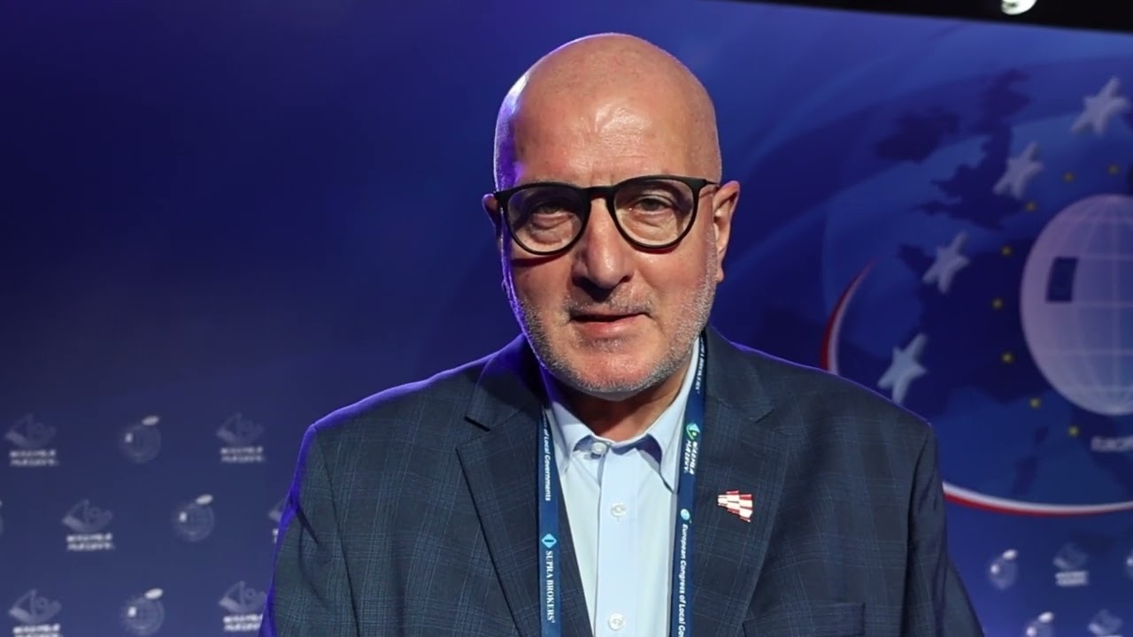 Prezes Rafał Dutkiewicz o Smart City podczas Europejskiego Kongres Samorząd&oacute;w w Mikołajkach