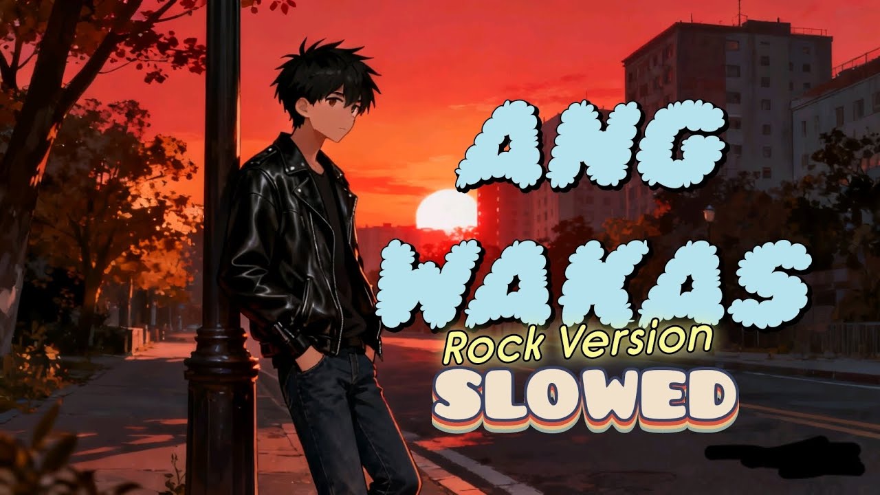 ANG WAKAS ROCK VERSION SLOWED