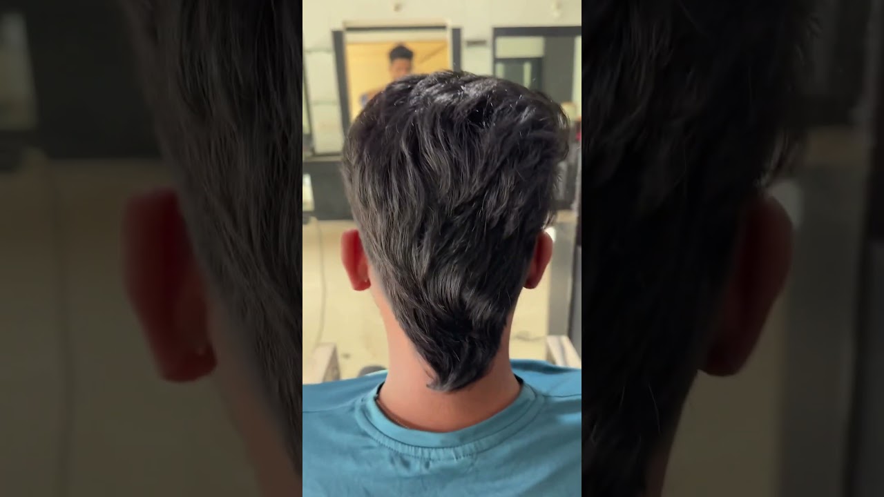 Toxic Craze 🔥 My New Hairstyle ! #rockingstaryash #toxic #yashnewlook