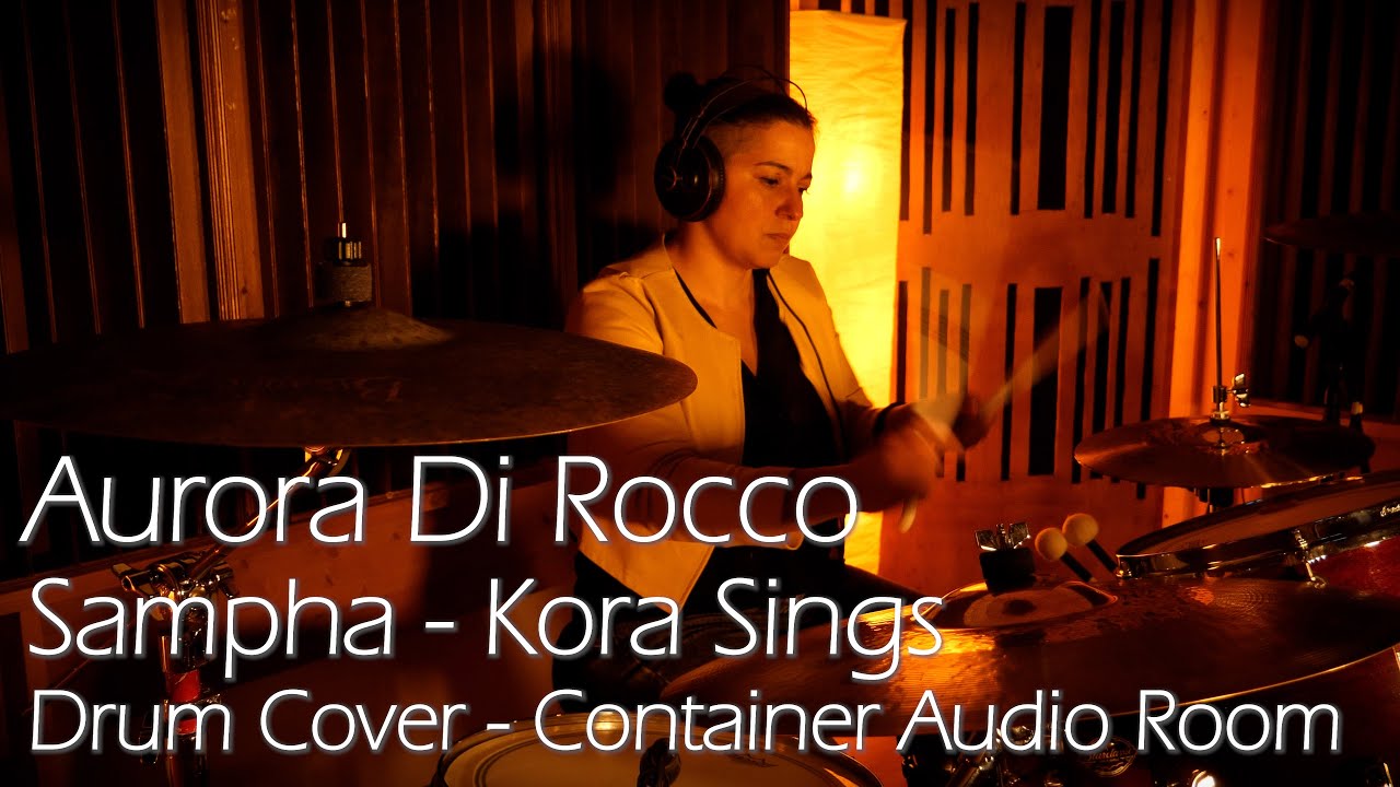 Sampha - Kora Sings (Drum Cover) - Aurora Di Rocco