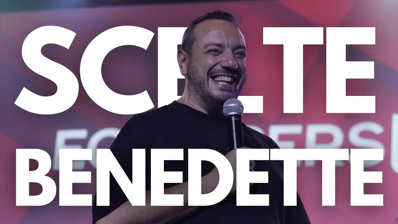 Scelte Benedette | Francesco Basile