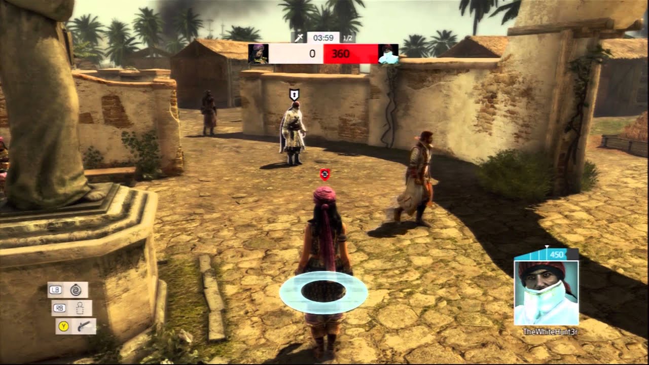 AC4 Ability Guide: Time Phase