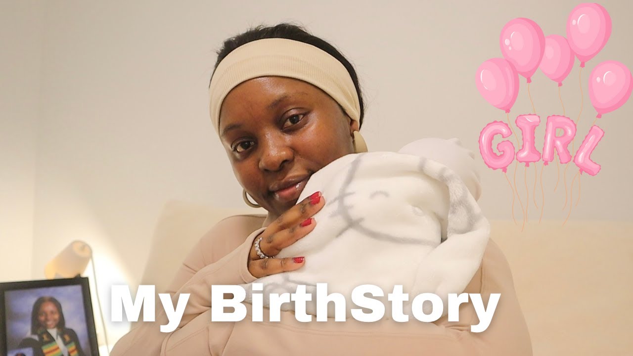 MY BIRTH STORY AS A 21YR OLD ZIMBABWEAN🇿🇼FIRST TIME MOM | 37WKS Zimbabwean YouTuber | Vlogmas EP 13