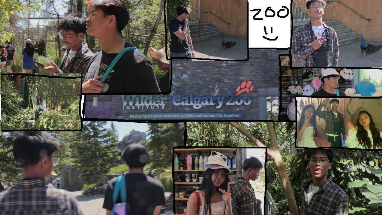 zoo field trip