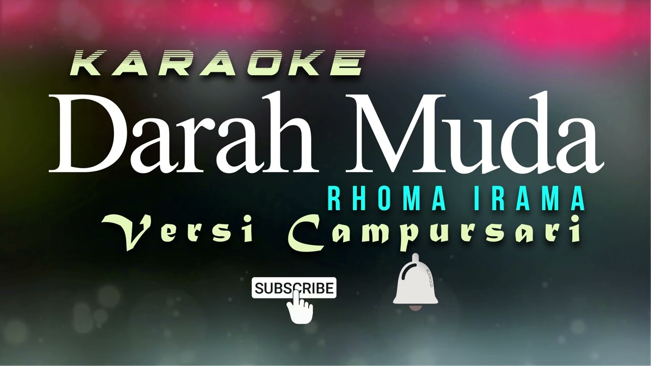 Darah Muda Karaoke Dangdut Campursari