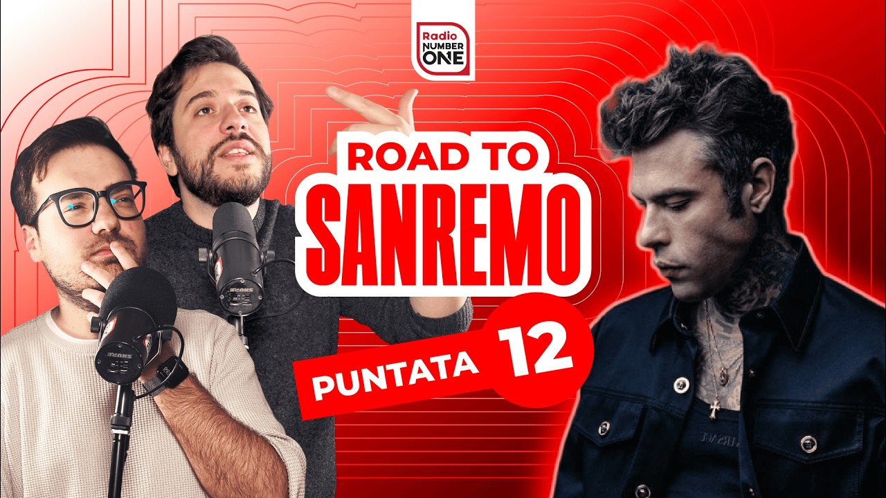 Da SAYF a Fedez: scommesse impazzite per Sanremo 2026 (EP12)