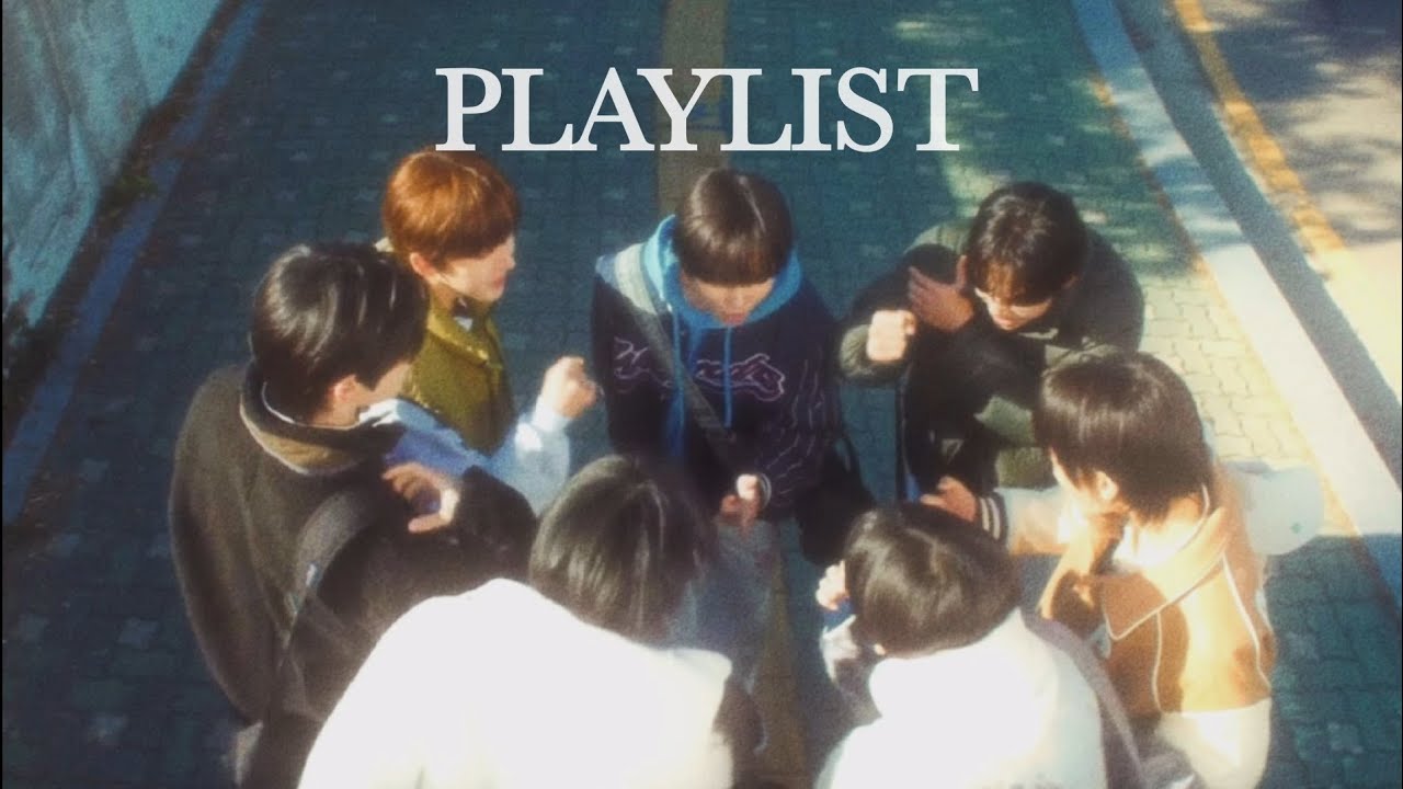 [𝑷𝑳𝑨𝒀𝑳𝑰𝑺𝑻] 약속했던 거기서 만나