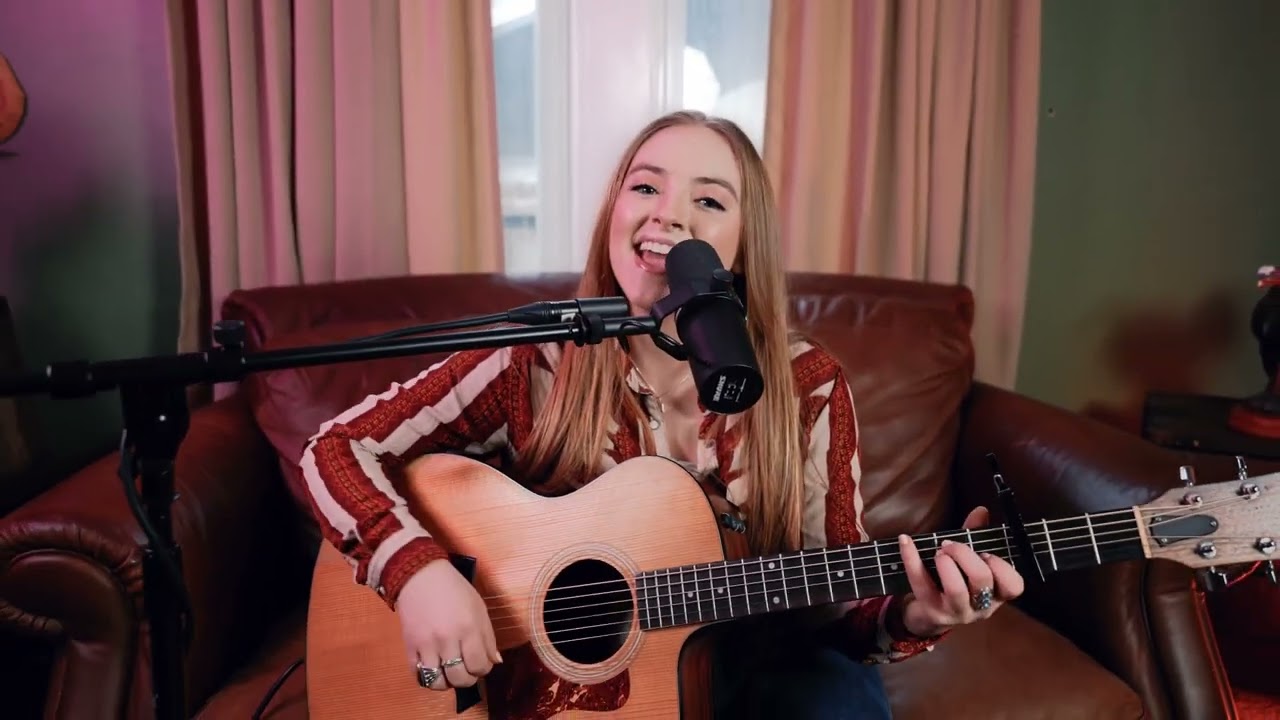 SJ McDonald - Right Hand Man (Acoustic)