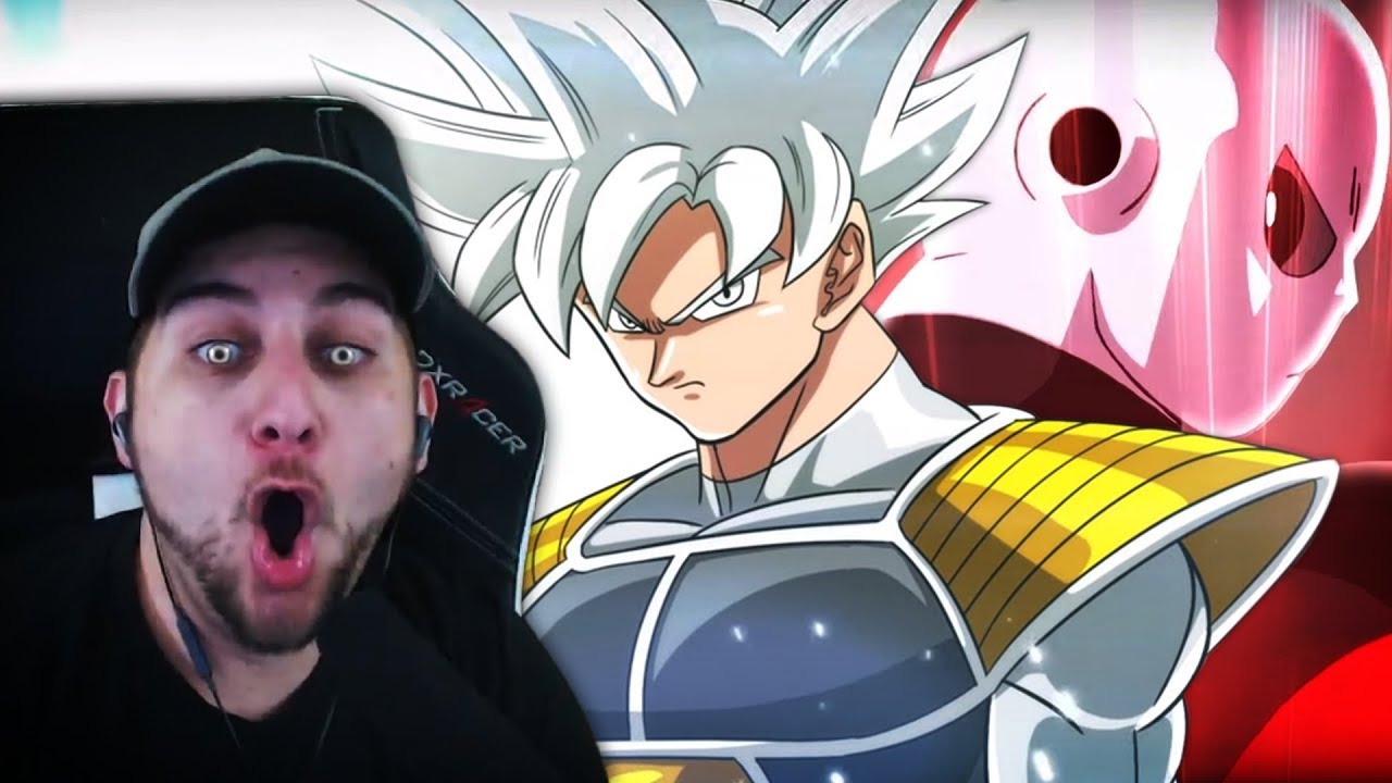 ЭТА АНИМАЦИЯ ПО DRAGON BALL ПОТРЯСАЮЩАЯ! | Реакция Кагги на GOKU SAIYAN RANGERS 2 — THE ATTAKA JIREN