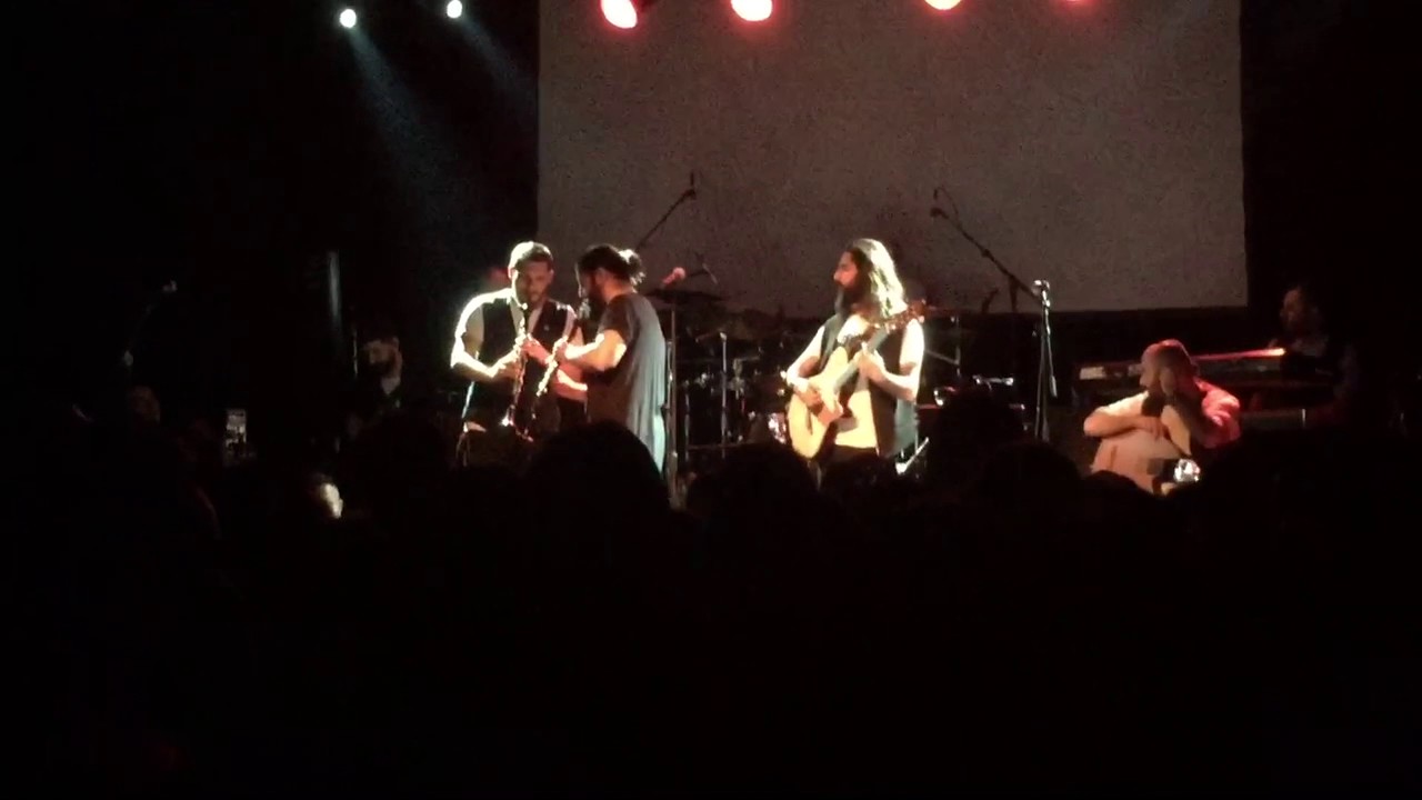 Koray Avci - Asi ve Mavi / gittin gideli / yakarim geceleri
