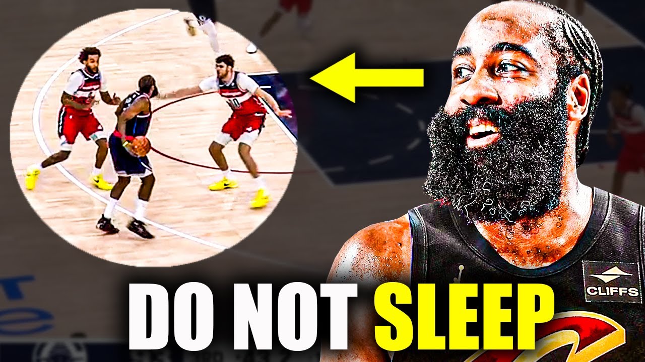 James Harden Is PERFECT For The Cavaliers!