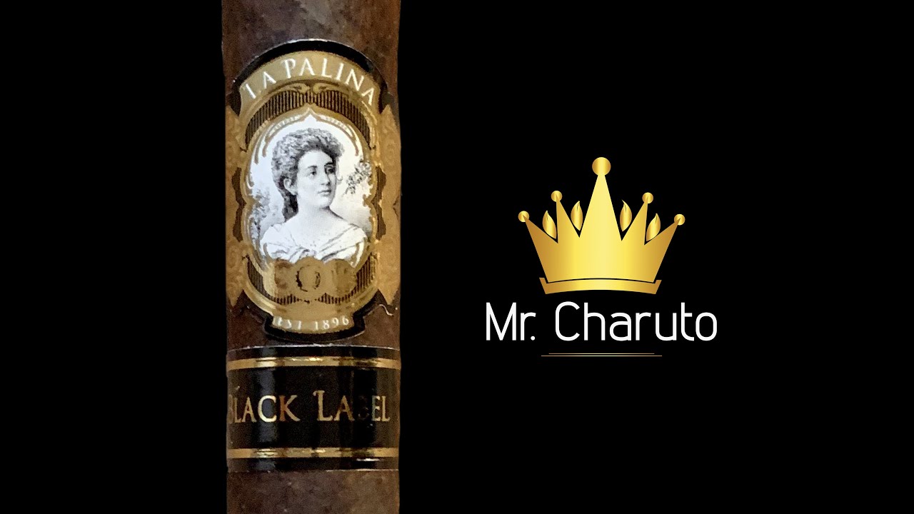 Mr. Charuto - La Palina Black Label em Toro