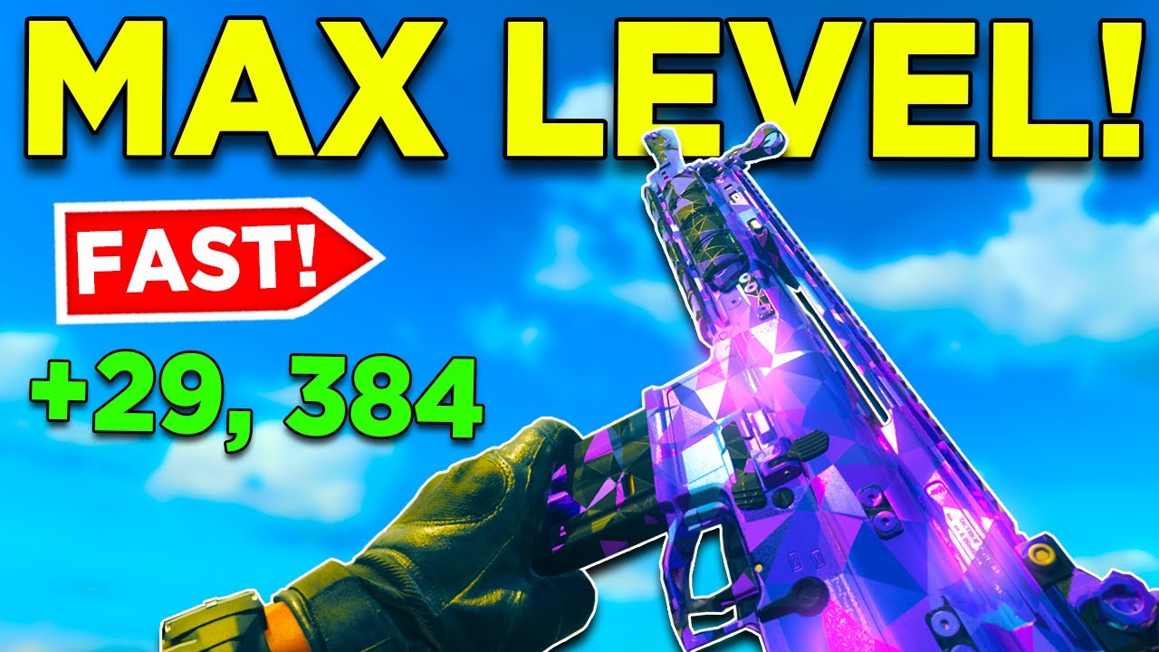 MOST BROKEN WEAPON XP METHOD In Modern Warfare 2 Season 4 🔥 (Level Up Guns Fast MW2 Season 4)