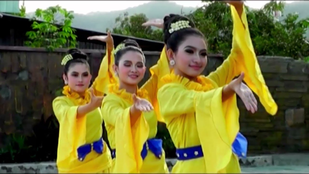 Lagu & Tarian Dana dana Kreasi