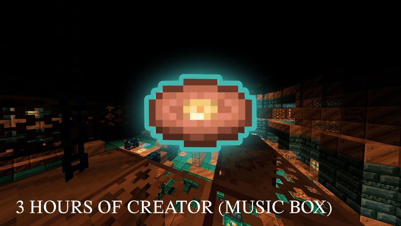 3 Hours of Creator (Music Box) by Lena Raine