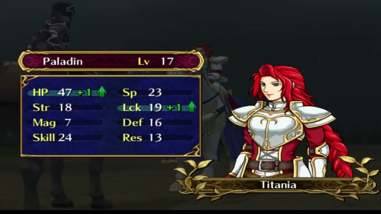 EPISODE 27  | Fire Emblem : Path Of Radiance