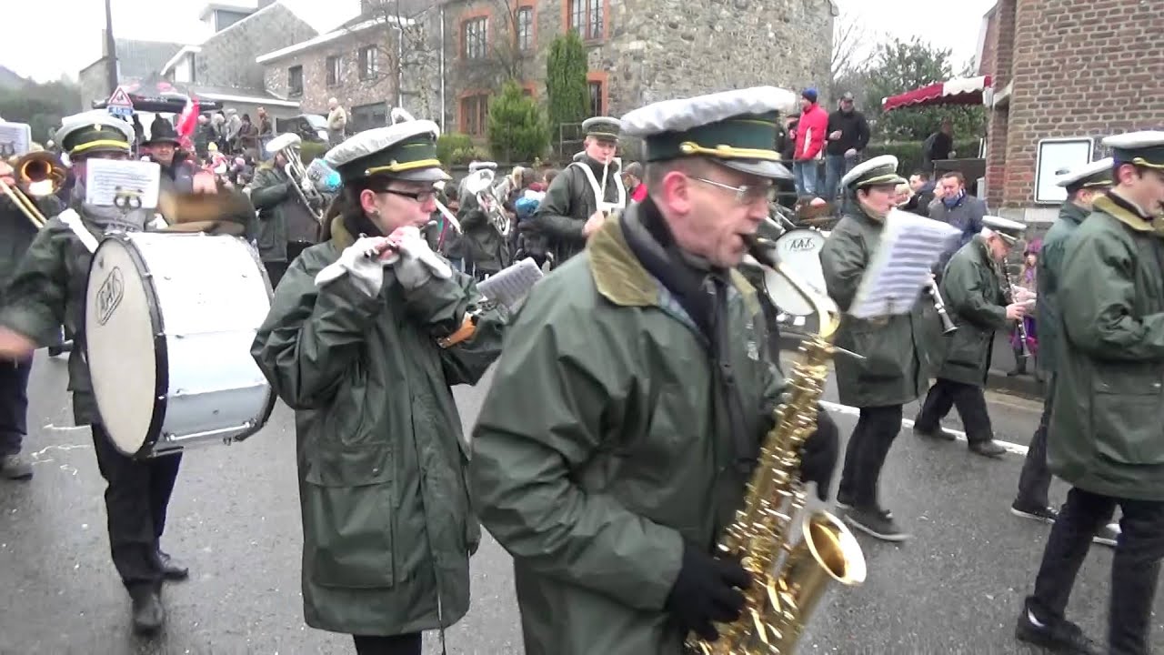 Majorettes et lanciers 2016 Jalhay