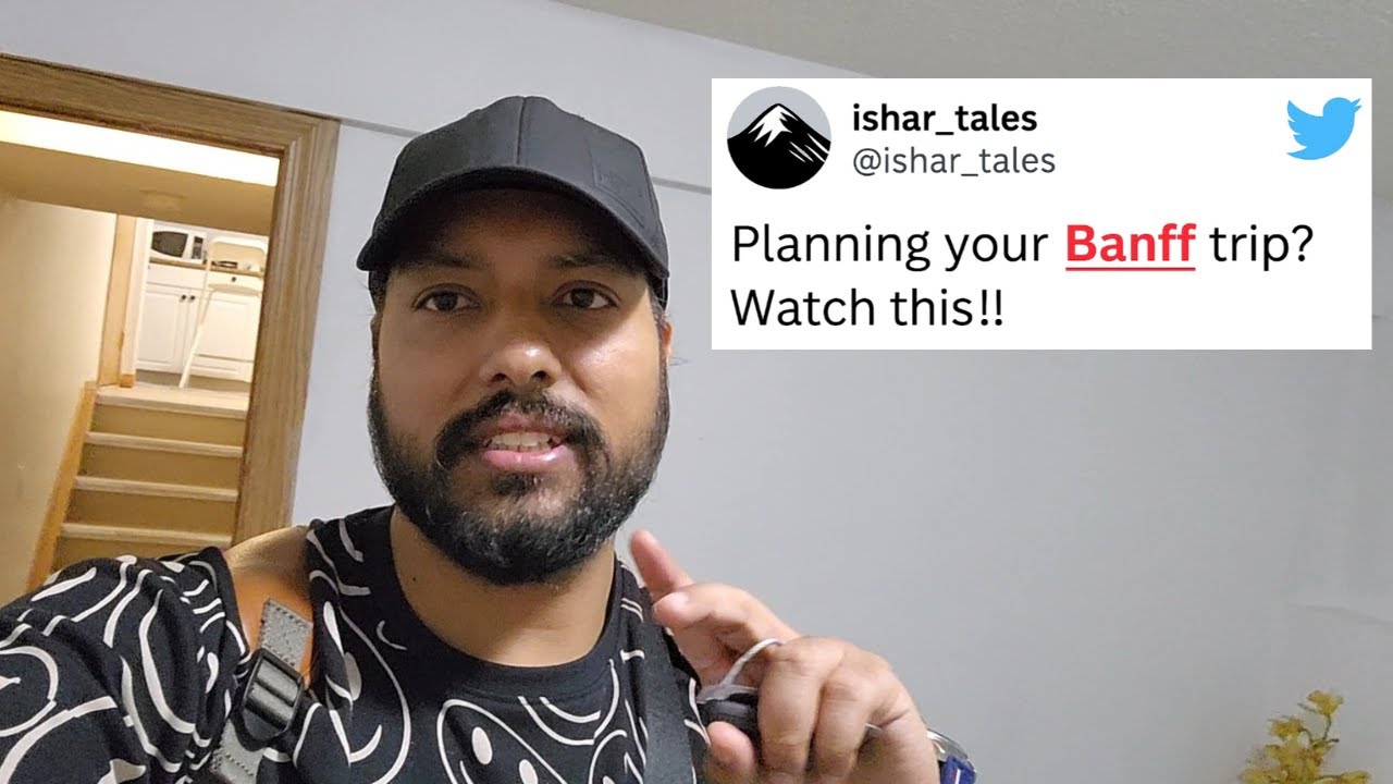 EP01: Toronto to Calgary on Flair Airlines | Budget Airbnb Tour & Travel Tips 🇨🇦✈️