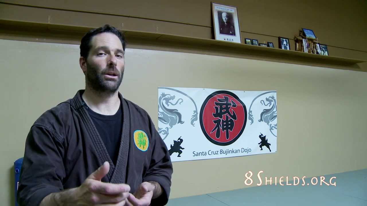 Return of the 18 Lost Skills of the Ninja- Master Tracker Jon Young and Ninjutsu Sensei Mark Roemke