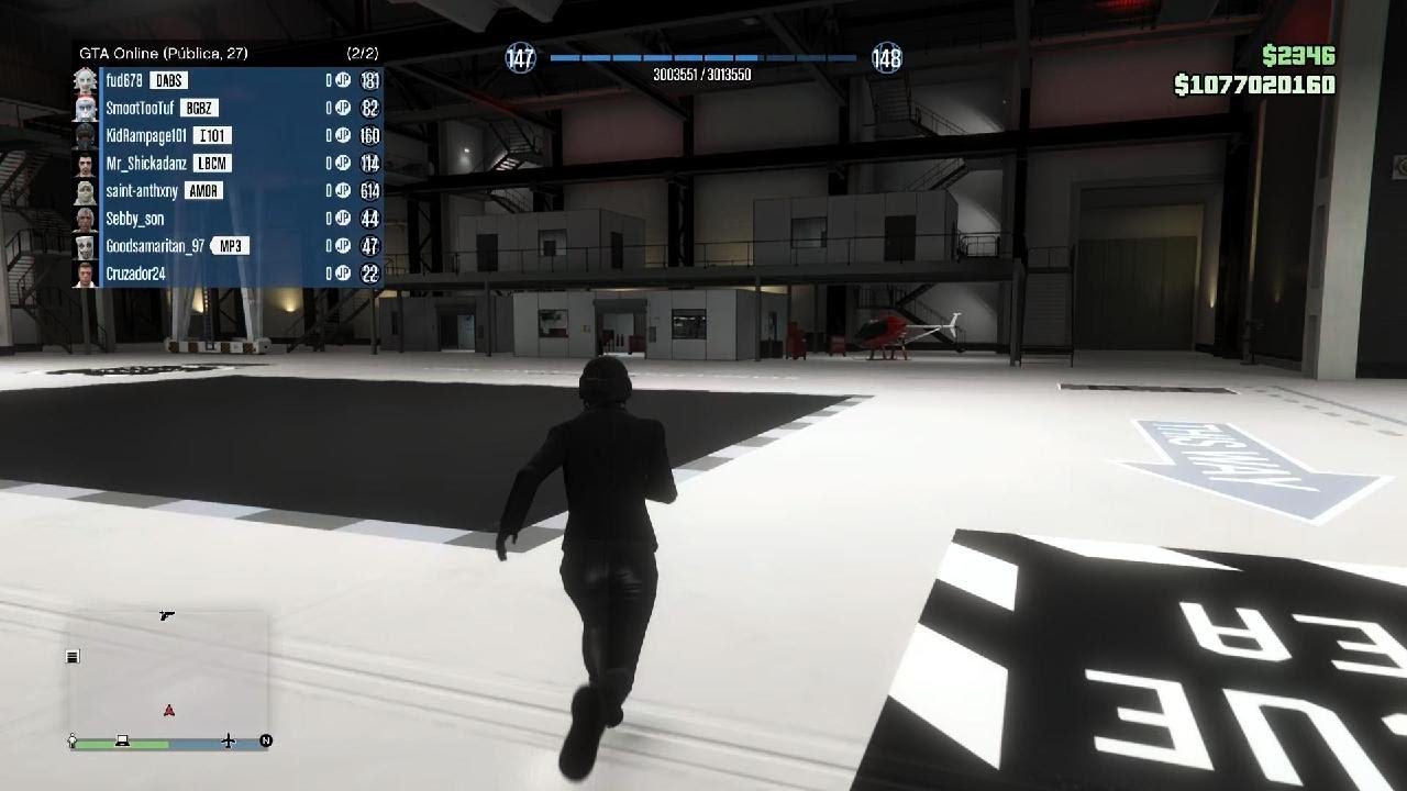 1vs1 Zevxtion- | GTA Online