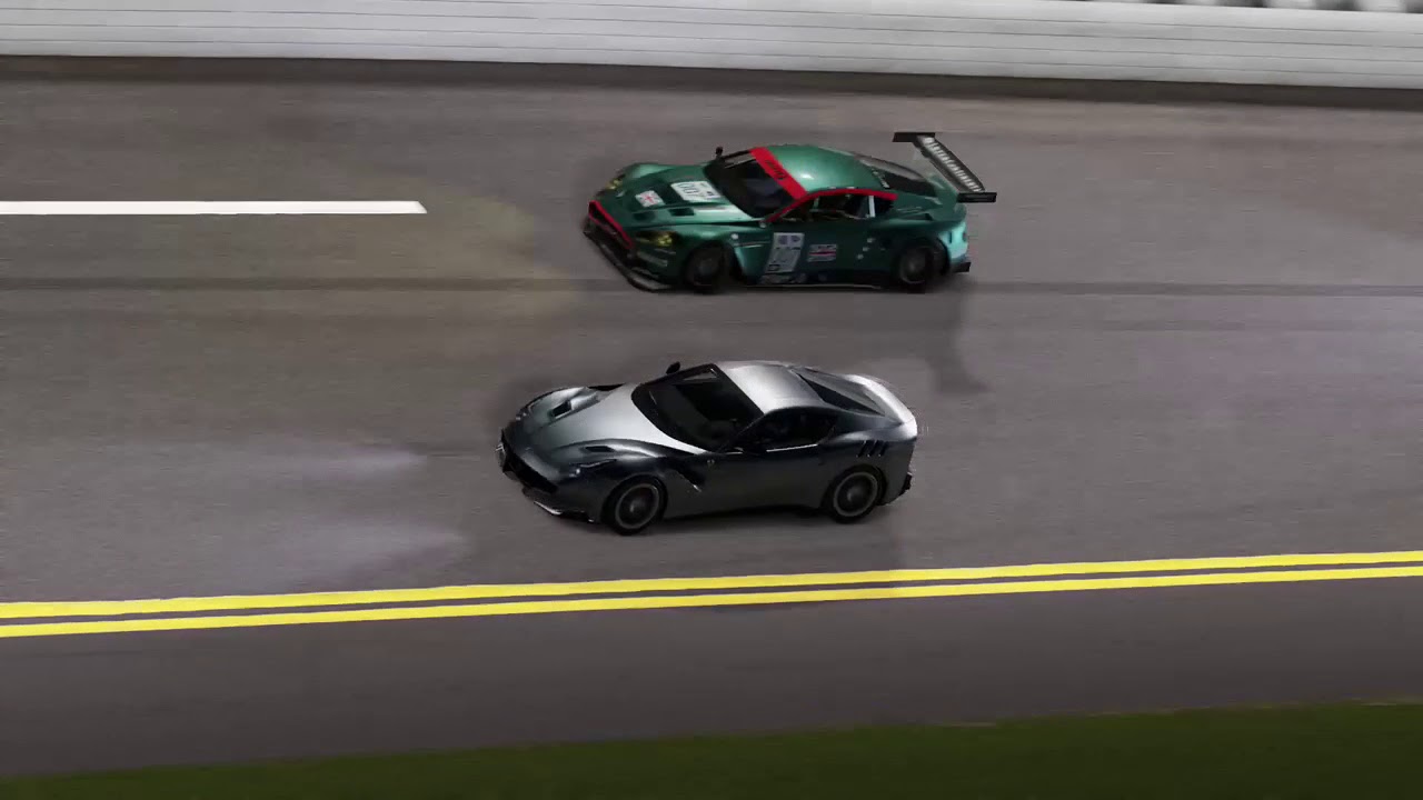 Forza Motorsport 7: Daytona 500 (Ferrari F12 Tdf)
