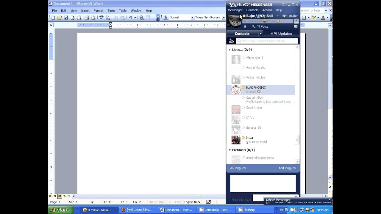 Microsoft Word-Equation 3.0 Tutorial