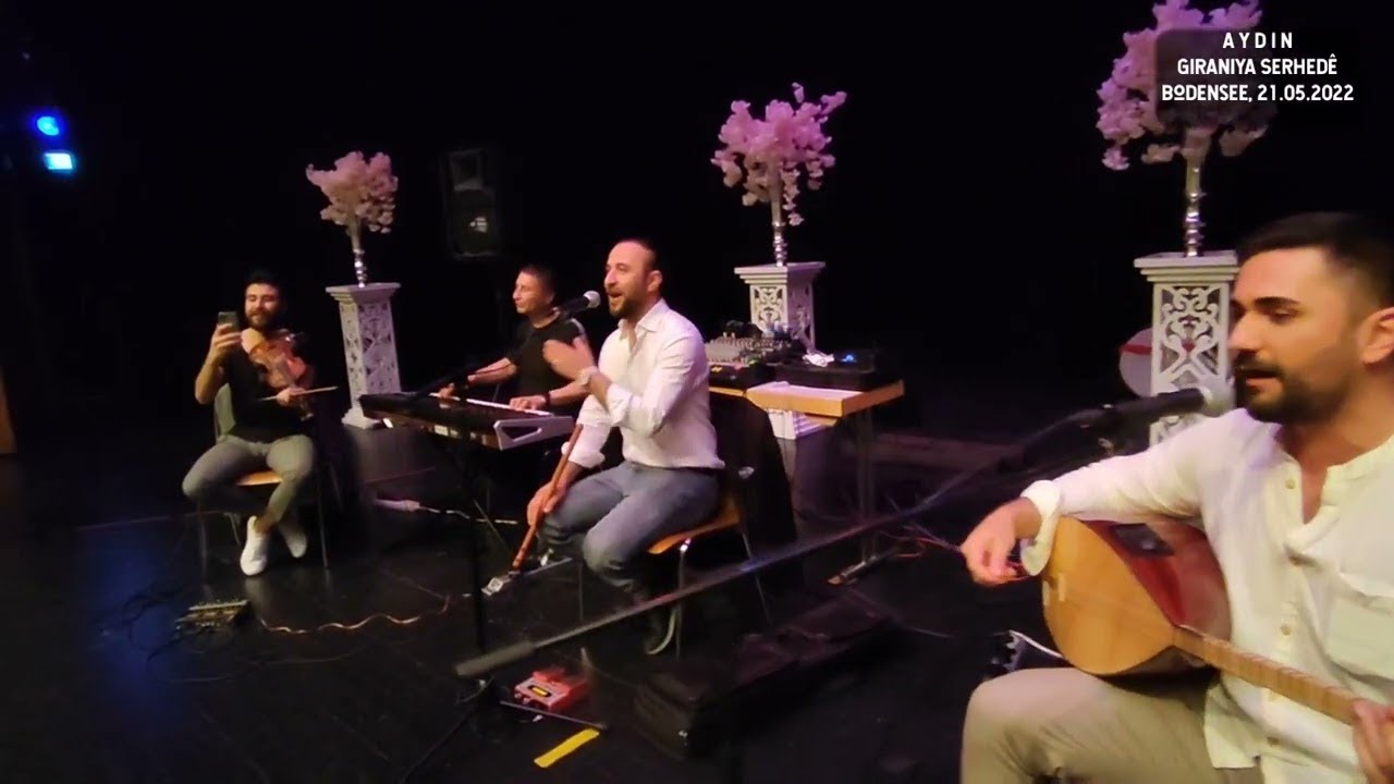 Aydin - Giraniya Serhedê (Bodensee, 21.05.2022)