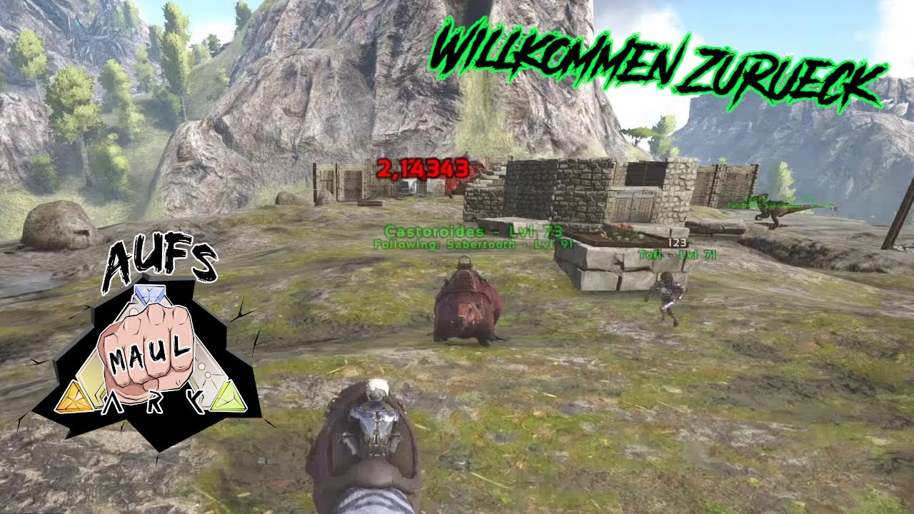 Raid Us Harder! :) | #4 | Ark aufs Maul S4