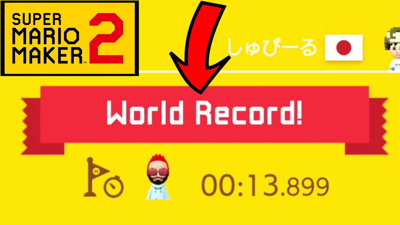 Playing New Levels In Super Mario Maker 2