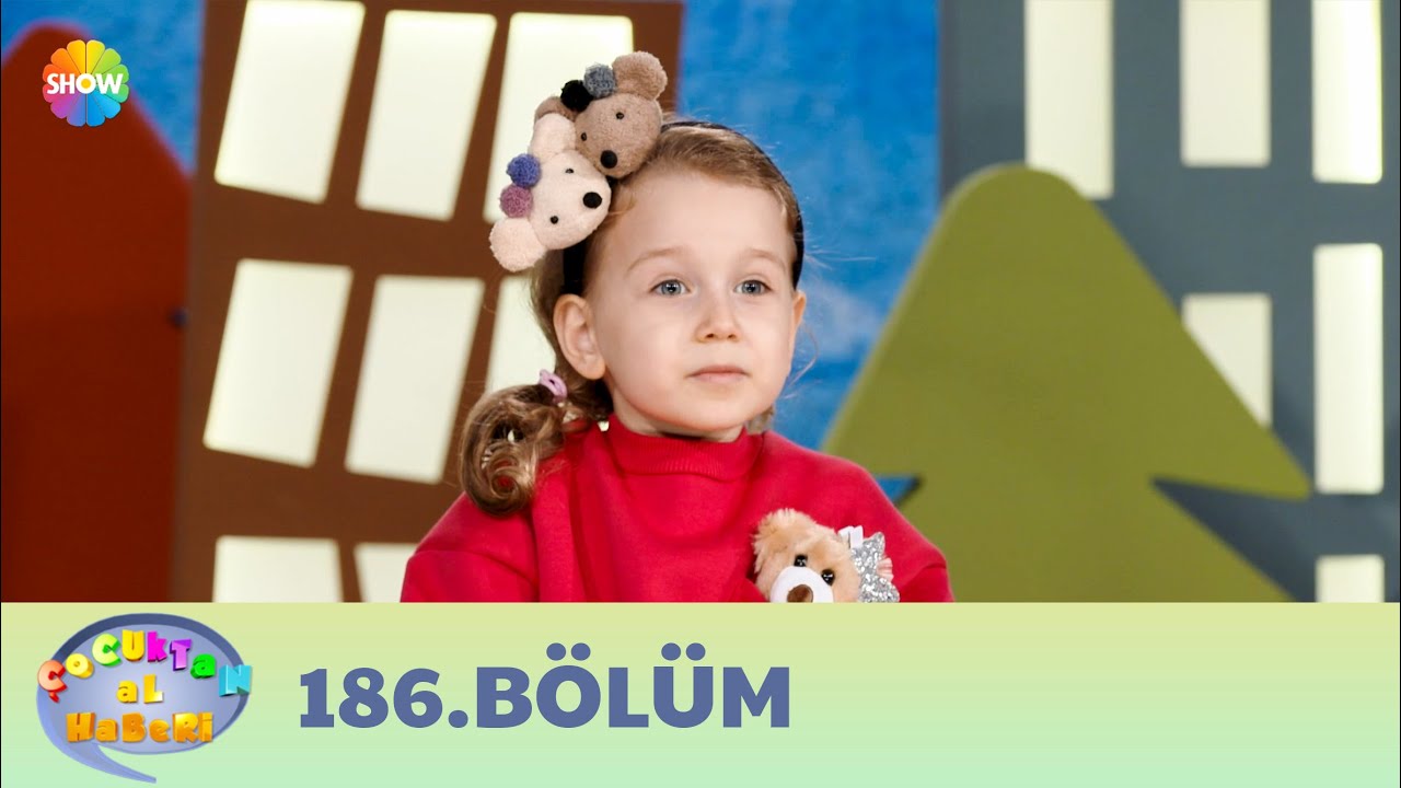 Çocuktan Al Haberi 186.Bölüm | 14 Mart 2021