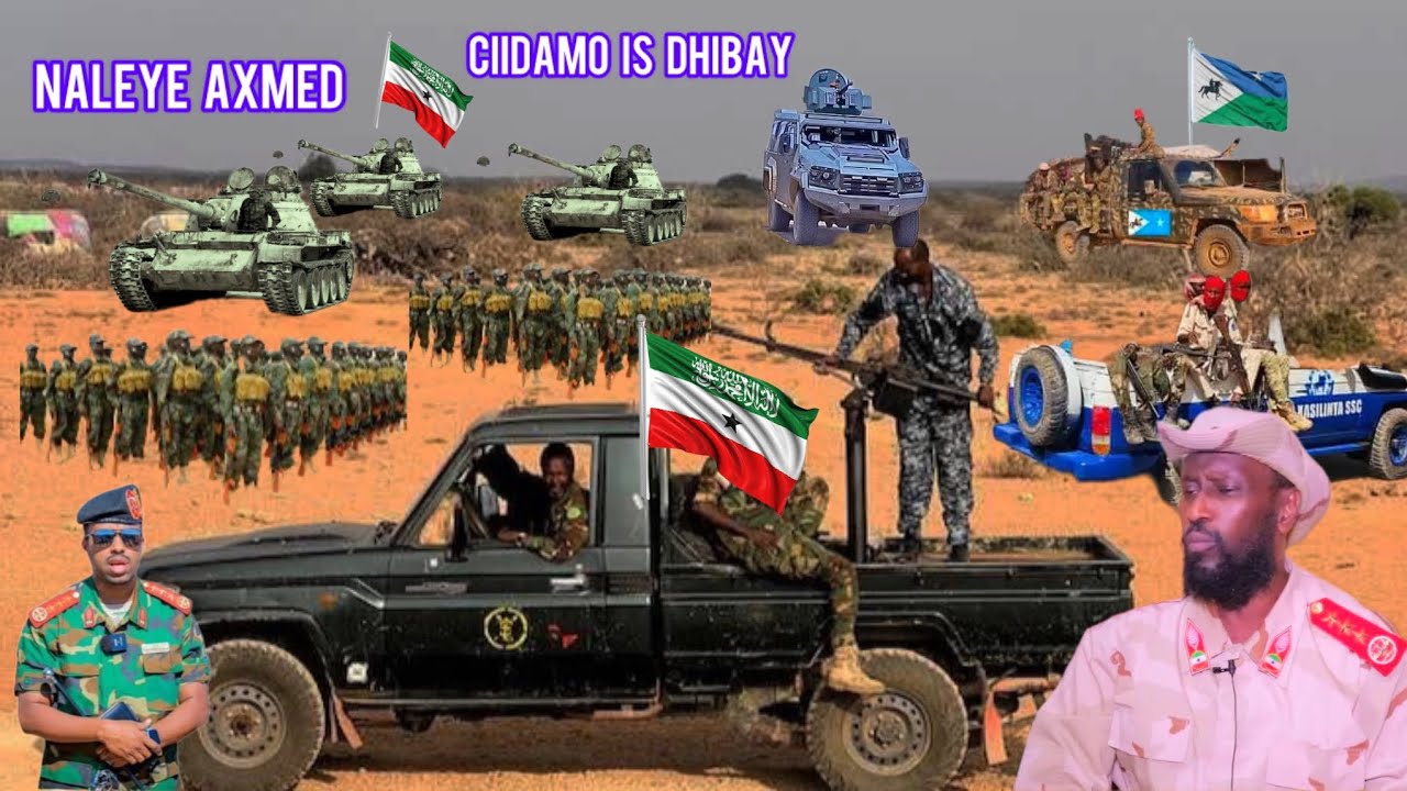 DEG DEG ciidama naleye axmed o isu dhiibay somalind iyo mahad canbaashe o so dhaweyey snaag xogta
