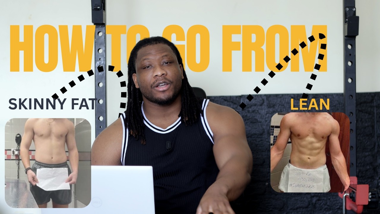 The Skinny Fat Comeback - 4Methods Nobody Talks About