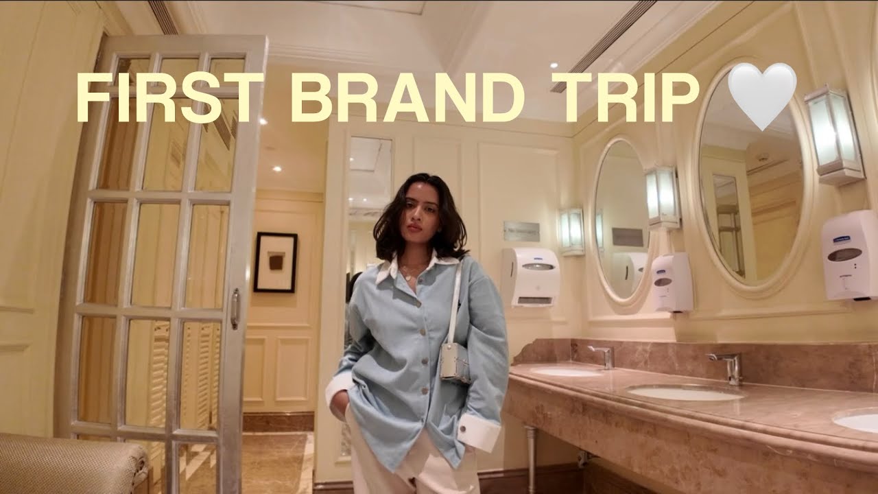 5 Star Hotel Stay, Getting Ready & Real Moments ft. Hilton & DJI Osmo Pocket 3