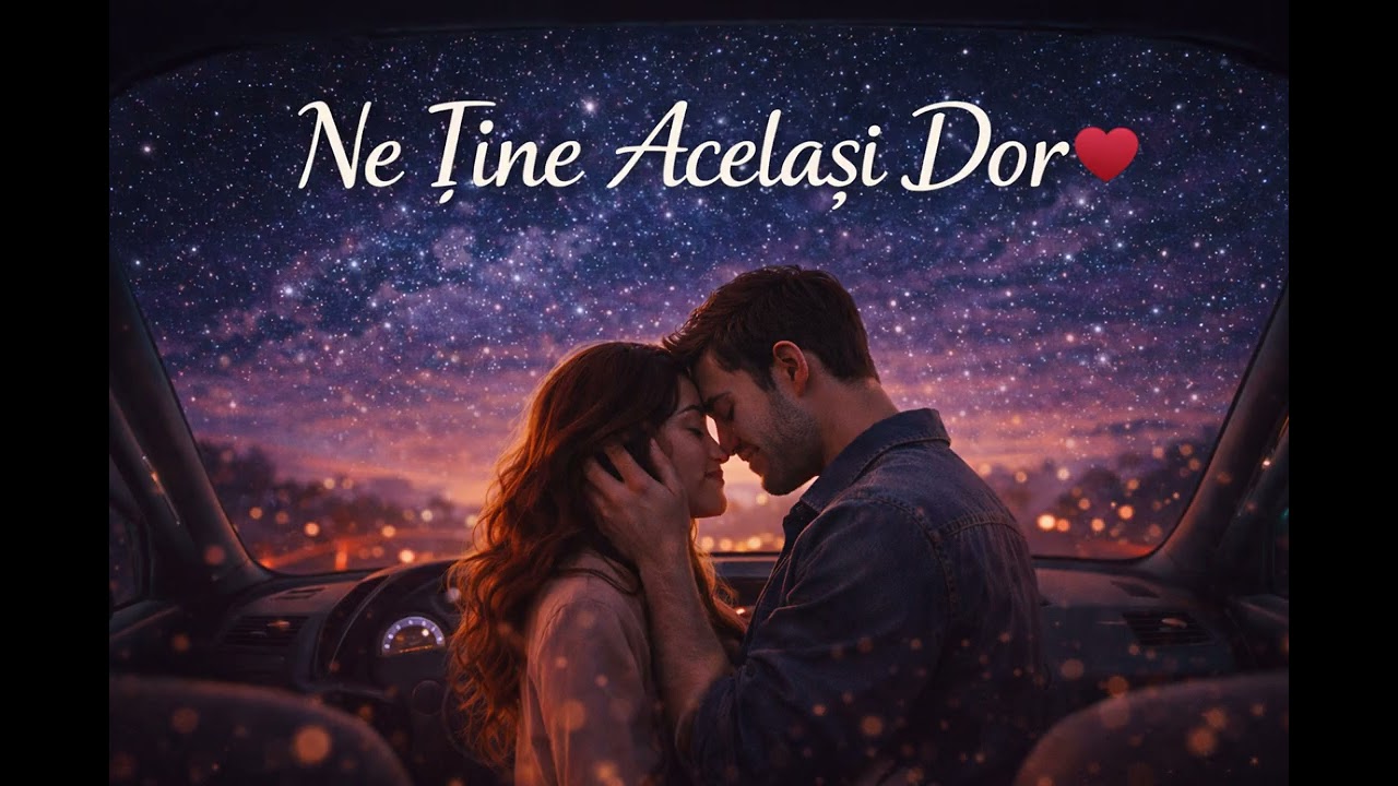 Ne Ține Același Dor ❤️ Melodie de Dragoste Românească | Pop Emoțional