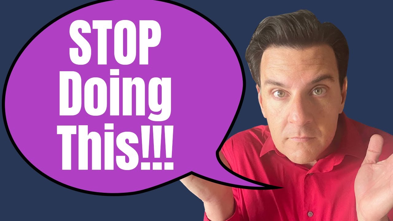 BIGGEST Mistake Women Make When Dating Men Over 40