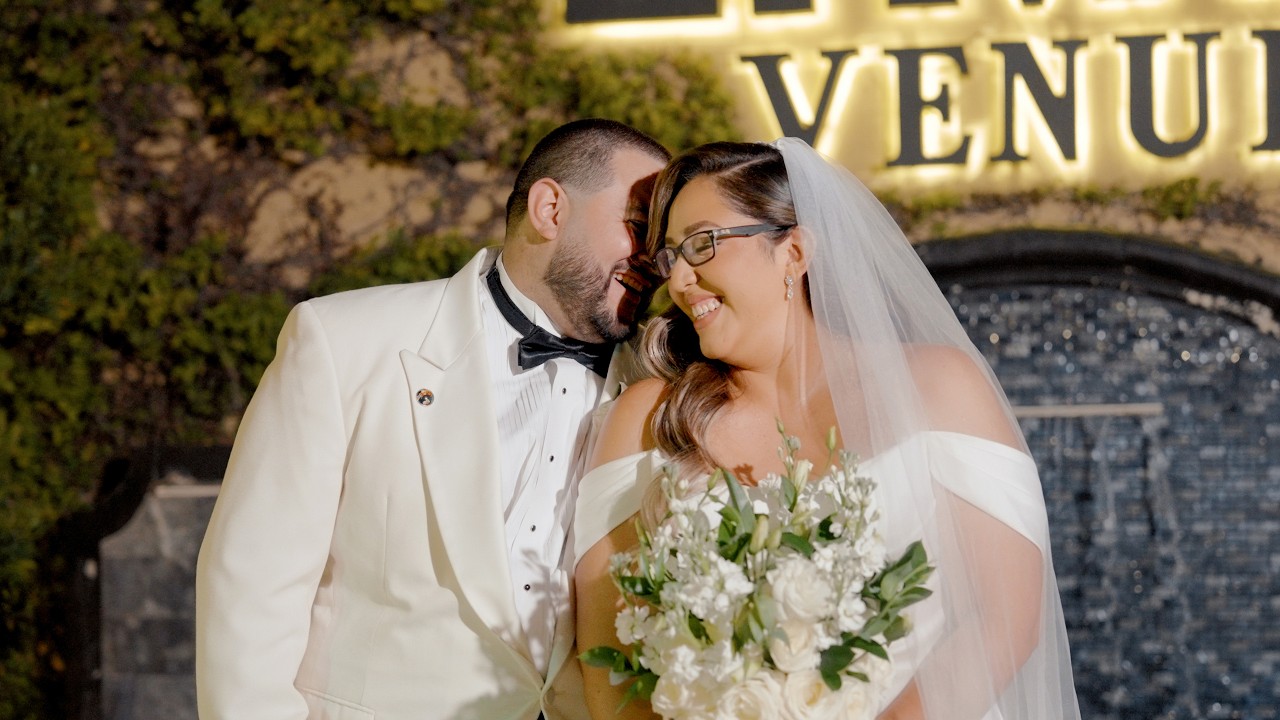 Nathalie & Alexander I Wedding Film at LAVAN Venue - Fort Lauderdale, Fl