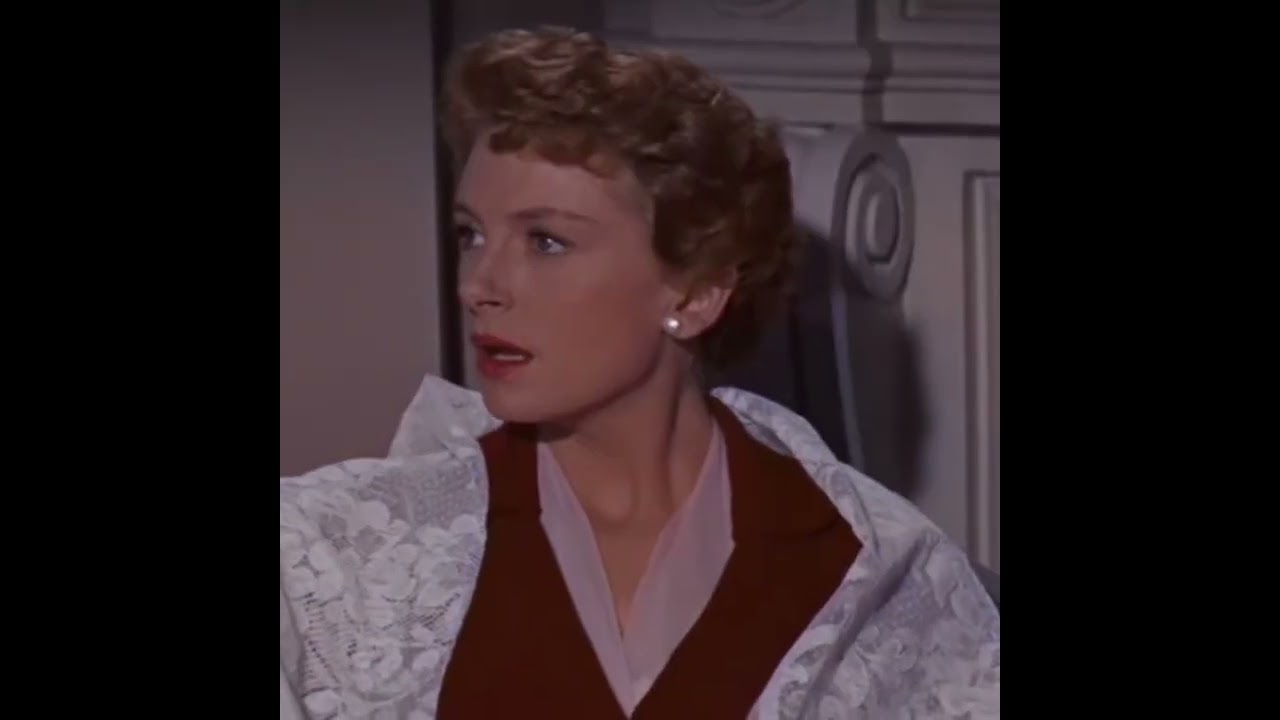 My Favorite Scene From An Affair to Remember - Cary Grant Deborah Kerr