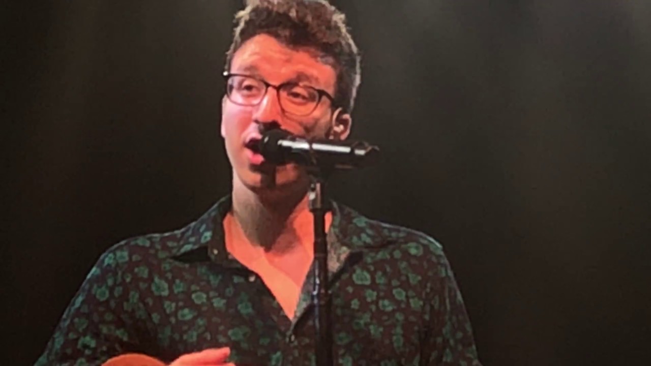 4 - I'm Not Famous (Pyramid Intro) & Role Models - AJR (THE CLICK TOUR Pt 2 - Live Raleigh, NC '18)