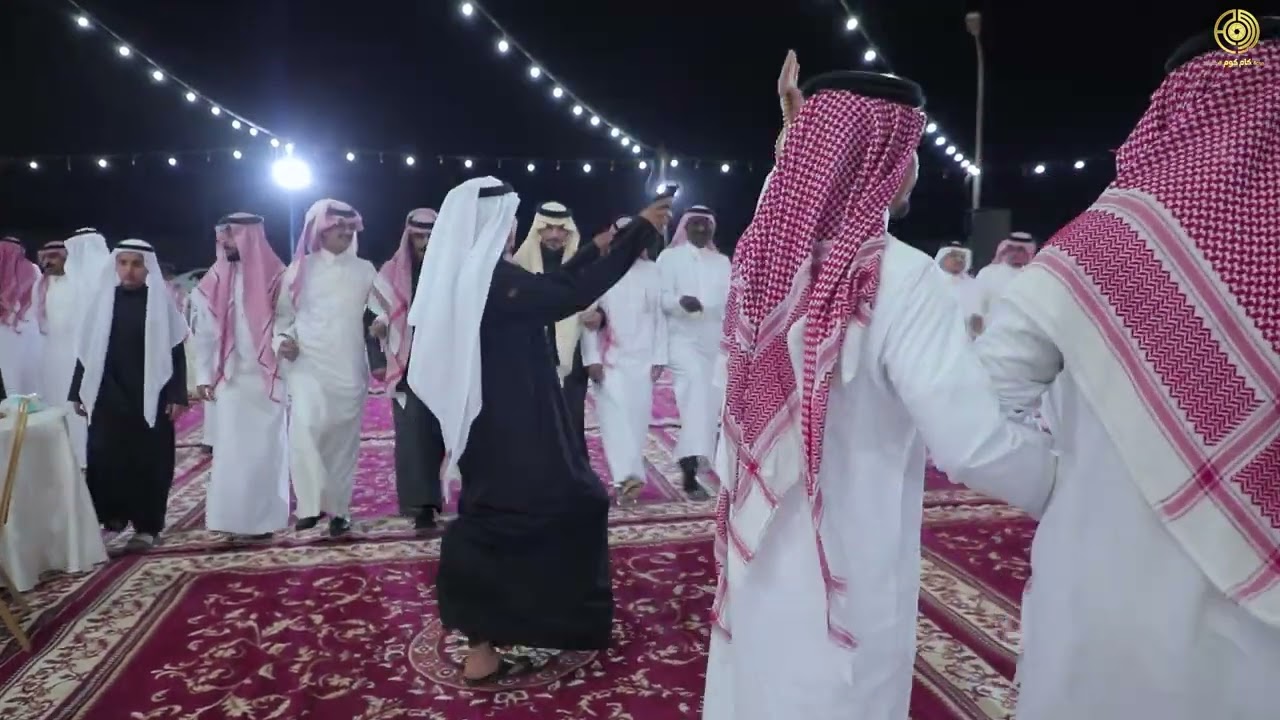زواج الشاب احمد يحيى الشيخي
