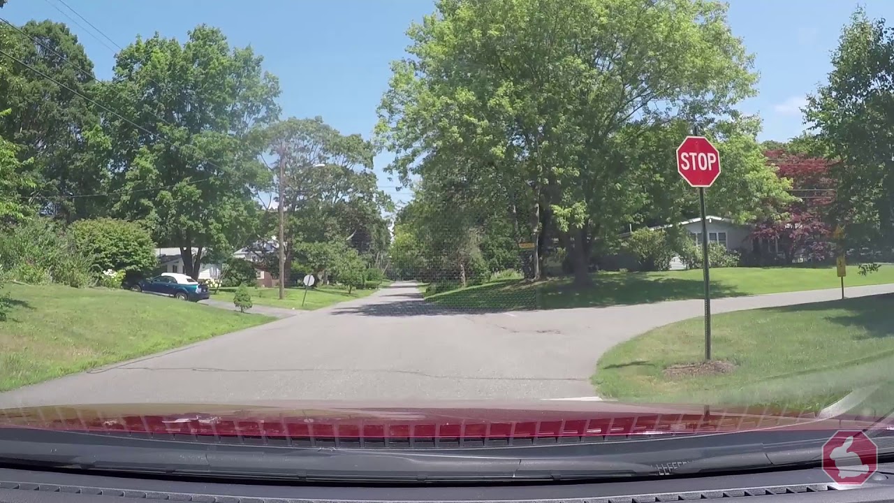 Smooth Stops at a Stop Sign