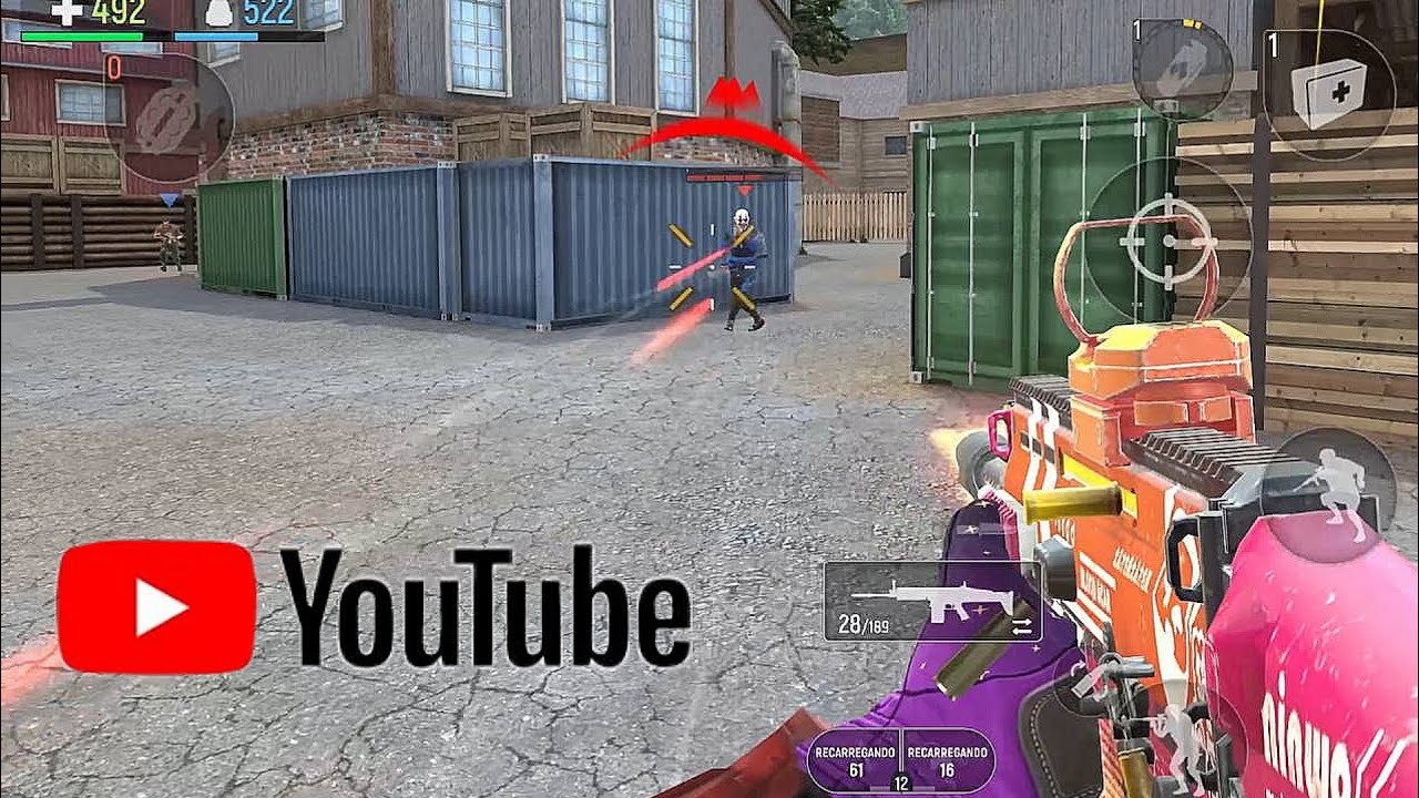 SCAR SPECIAL x 3 🤯 MODERN OPS
