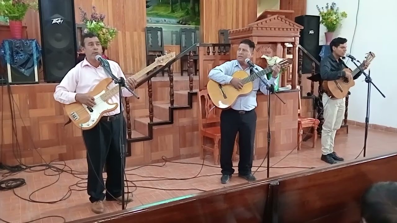 Grupo Yireth, iglesia central 1 