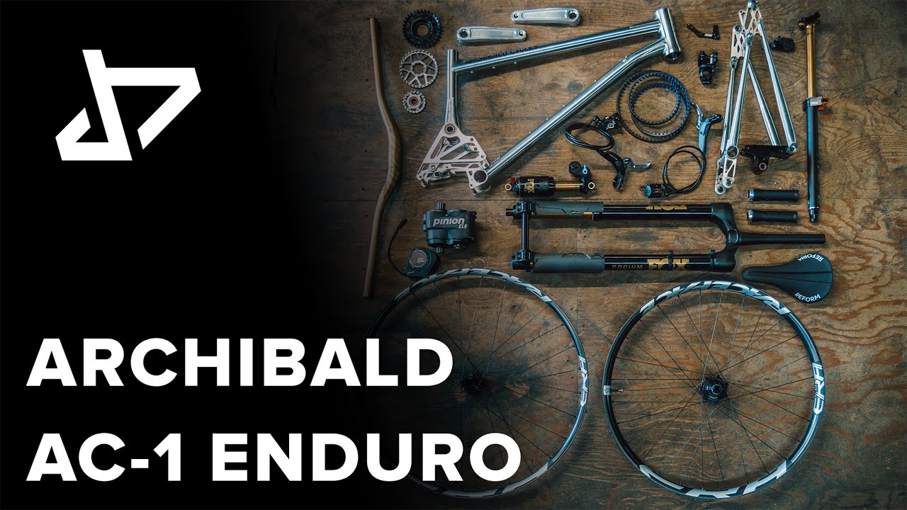 DREAM BUILD MTB - Archibald AC1 - Enduro