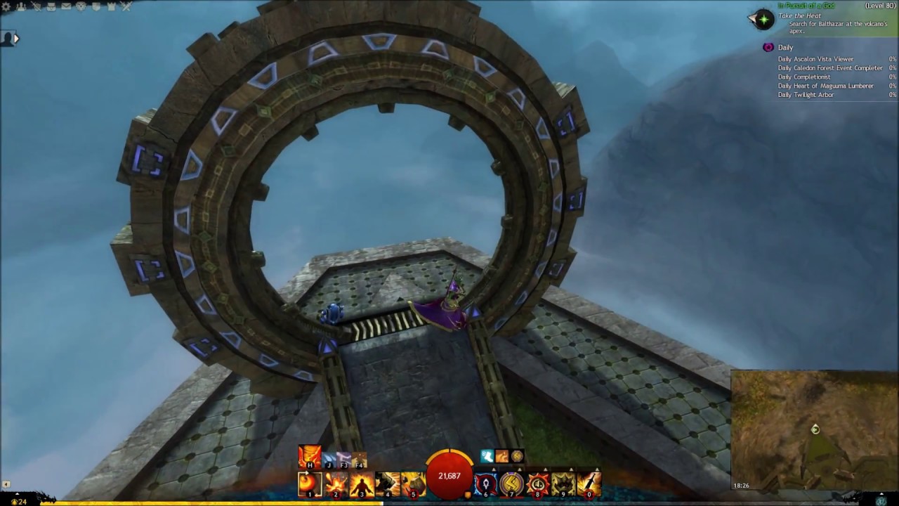 Rata Sum Void Jump + Void Jumping Trick