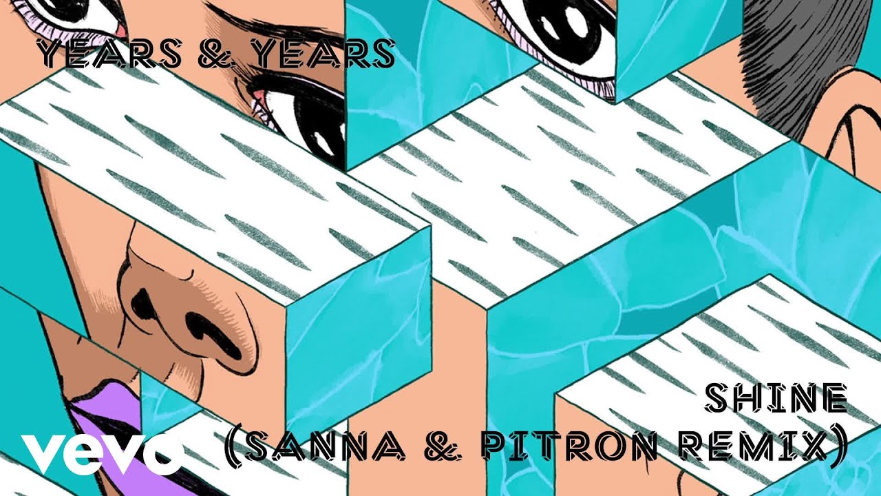Olly Alexander (Years & Years) - Shine (Sanna & Pitron remix)