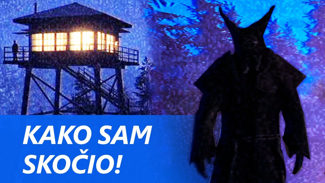 NIKAD ME NITKO NIJE OVAKO PREPAO! // Fears to Fathom: Ironbark Lookout (EP4)