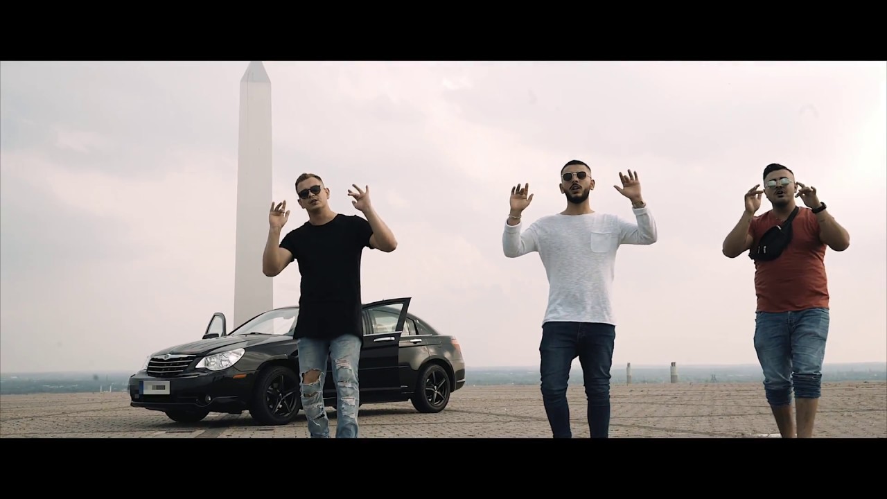 Saiif x Doné x Partum59 - Kopf ist Full (prod. by RondoSound) [ Official 4K Video ]